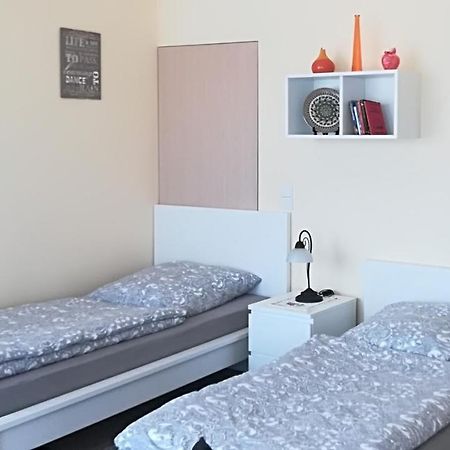 Helles 1-Zimmer-Apartment In Hemmingen/Hannover Hemmingen  ภายนอก รูปภาพ