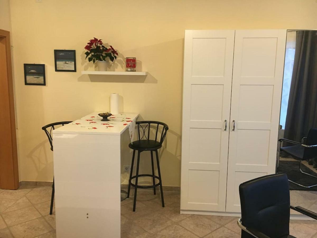 Helles 1-Zimmer-Apartment In Hemmingen/Hannover Hemmingen  ภายนอก รูปภาพ