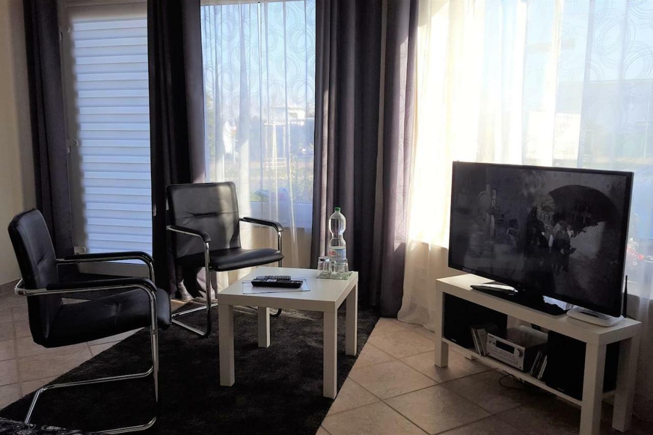 Helles 1-Zimmer-Apartment In Hemmingen/Hannover Hemmingen  ภายนอก รูปภาพ