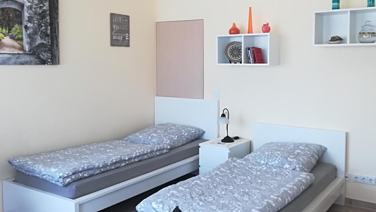Helles 1-Zimmer-Apartment In Hemmingen/Hannover Hemmingen  ภายนอก รูปภาพ